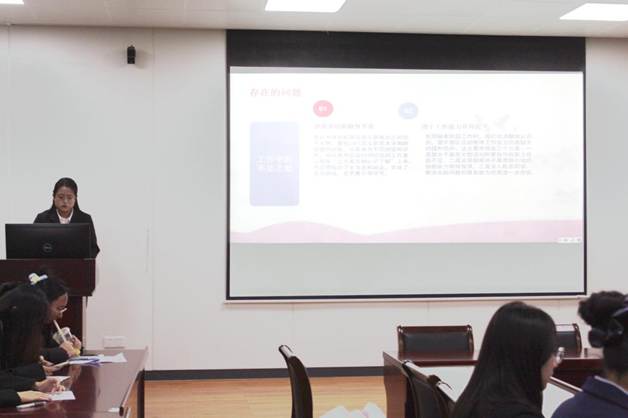 24級團(tuán)支書發(fā)言  何梓伊攝